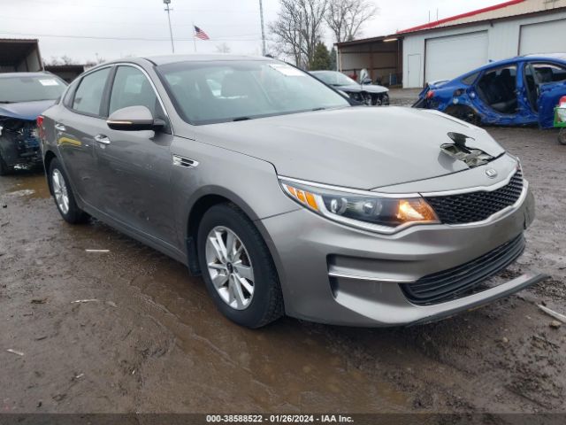 KIA OPTIMA 2016 5xxgt4l37gg035128