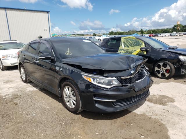 KIA OPTIMA LX 2016 5xxgt4l37gg035694