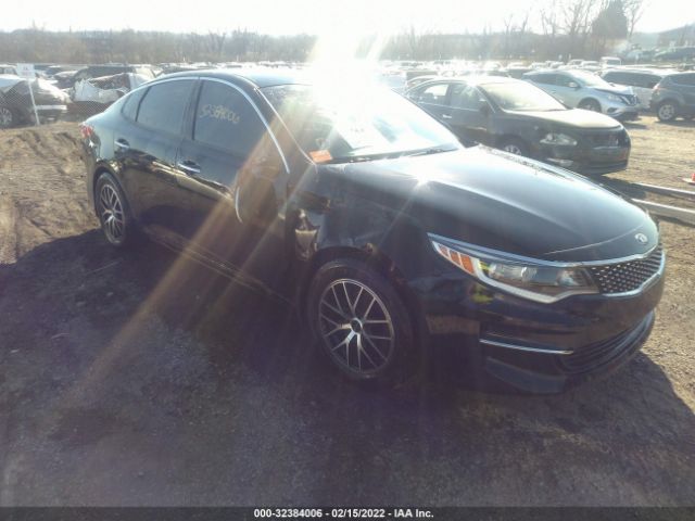 KIA OPTIMA 2016 5xxgt4l37gg035727