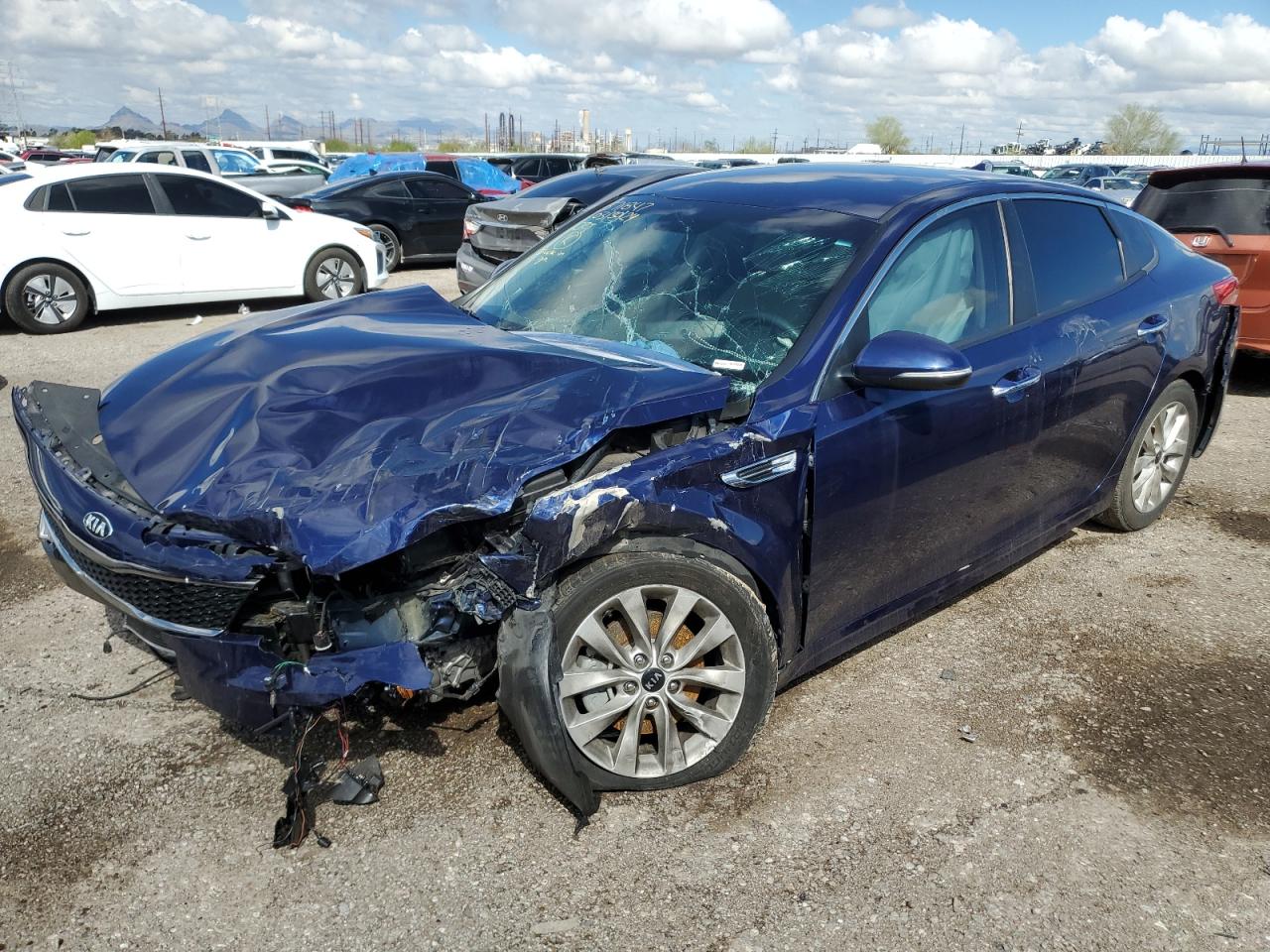 KIA OPTIMA 2016 5xxgt4l37gg036487