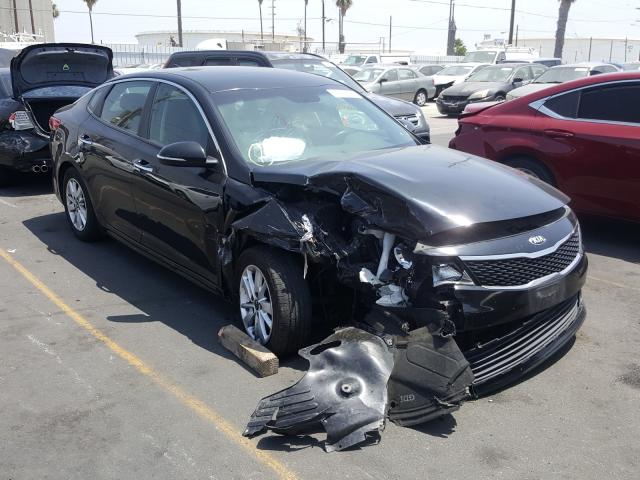 KIA OPTIMA LX 2016 5xxgt4l37gg036733