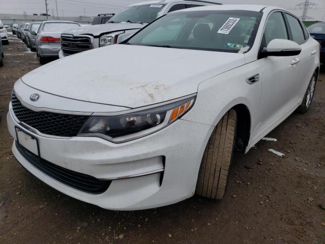 KIA OPTIMA LX 2016 5xxgt4l37gg036778