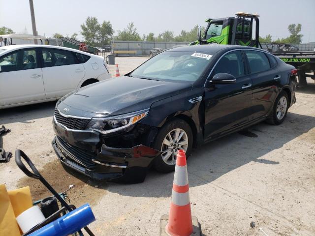 KIA OPTIMA LX 2016 5xxgt4l37gg036831