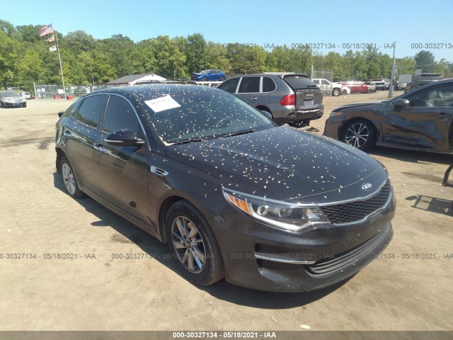 KIA OPTIMA 2016 5xxgt4l37gg037350