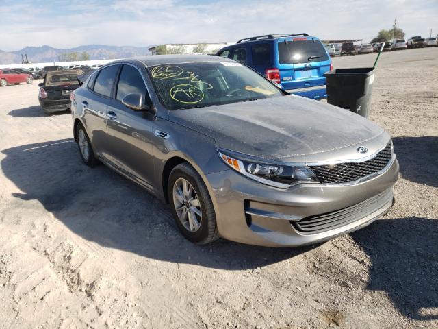 KIA OPTIMA LX 2016 5xxgt4l37gg037803