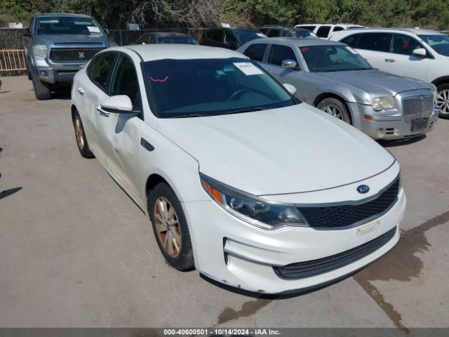 KIA OPTIMA 2016 5xxgt4l37gg038532