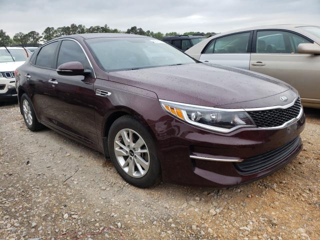 KIA OPTIMA LX 2016 5xxgt4l37gg039969