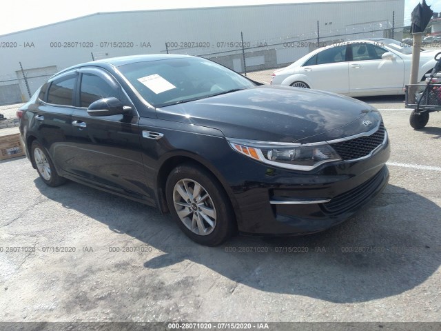 KIA OPTIMA 2016 5xxgt4l37gg040541