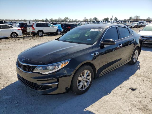 KIA OPTIMA 2016 5xxgt4l37gg041138