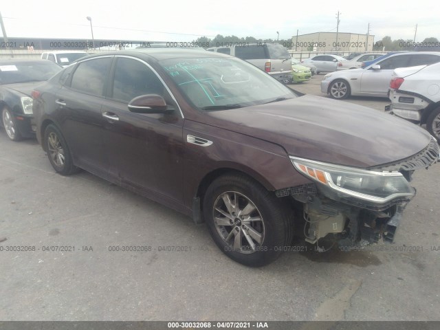 KIA OPTIMA 2016 5xxgt4l37gg041267