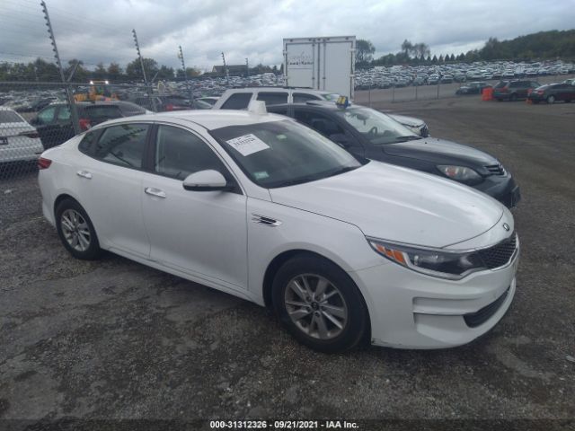 KIA OPTIMA 2016 5xxgt4l37gg041558