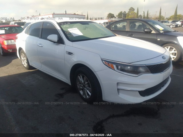 KIA OPTIMA 2016 5xxgt4l37gg042063