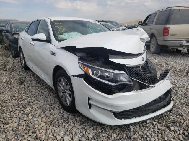 KIA OPTIMA LX 2016 5xxgt4l37gg043598