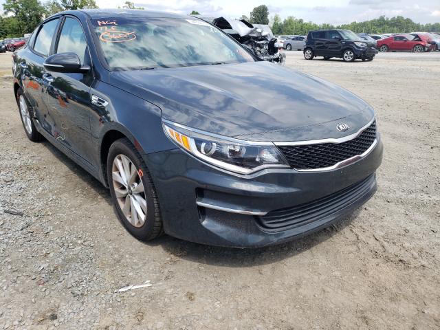 KIA OPTIMA LX 2016 5xxgt4l37gg043634