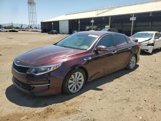 KIA OPTIMA LX 2016 5xxgt4l37gg044542