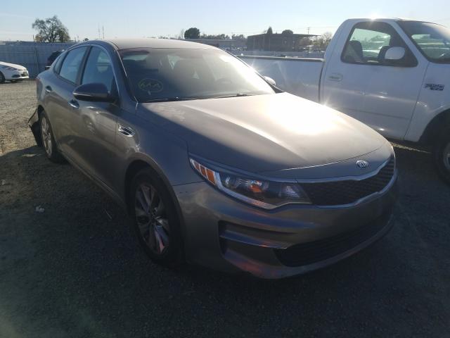 KIA OPTIMA LX 2016 5xxgt4l37gg045335