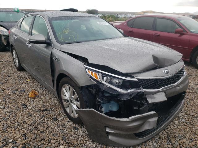 KIA OPTIMA LX 2016 5xxgt4l37gg045383