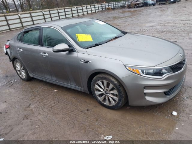 KIA OPTIMA 2016 5xxgt4l37gg045481