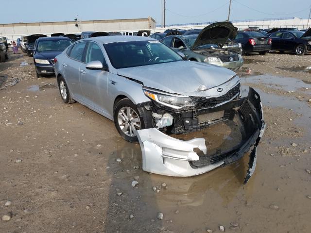 KIA OPTIMA LX 2016 5xxgt4l37gg046825