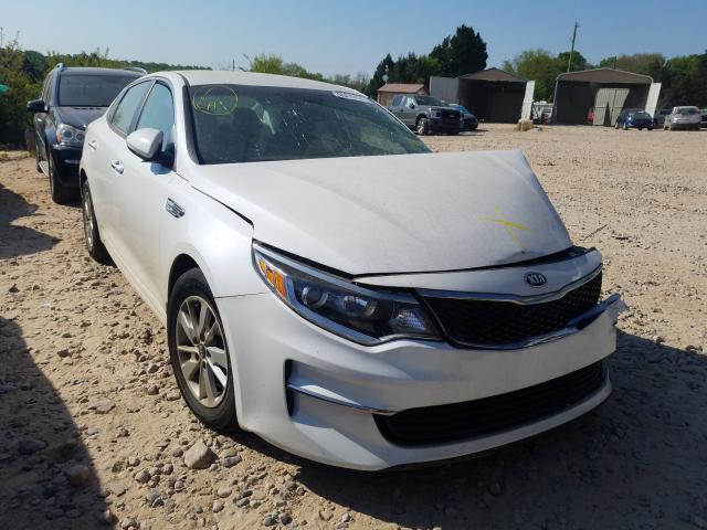 KIA OPTIMA LX 2016 5xxgt4l37gg048543