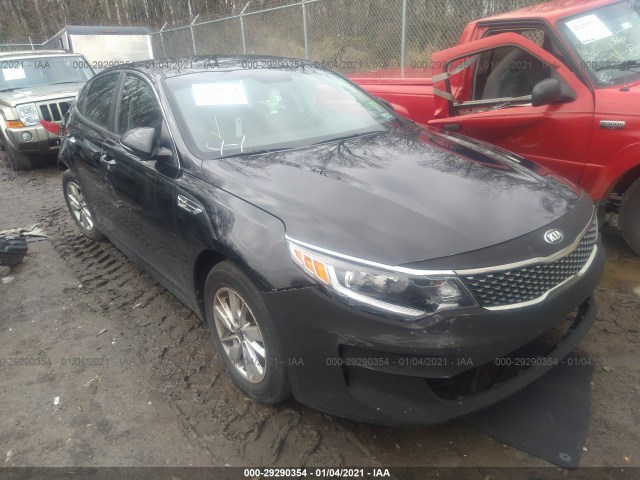 KIA OPTIMA 2016 5xxgt4l37gg048851