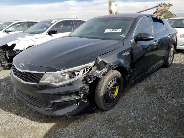 KIA OPTIMA LX 2016 5xxgt4l37gg048915