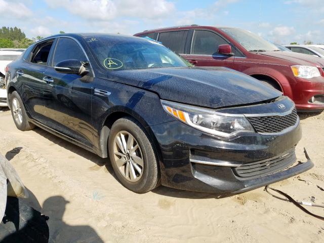 KIA OPTIMA LX 2016 5xxgt4l37gg049563