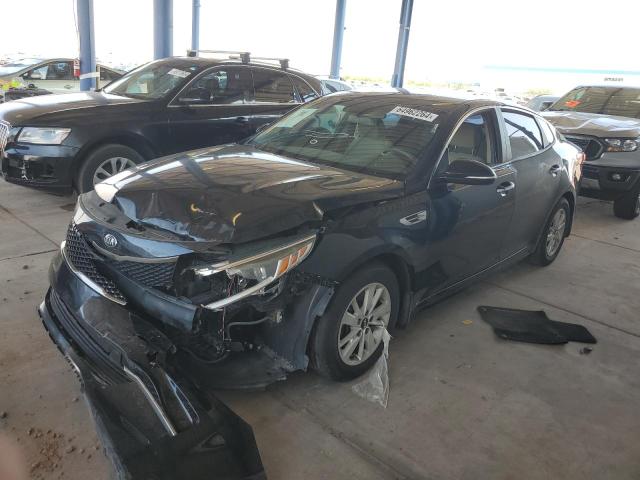 KIA OPTIMA LX 2016 5xxgt4l37gg049580