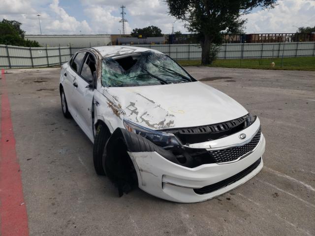 KIA OPTIMA LX 2016 5xxgt4l37gg049689