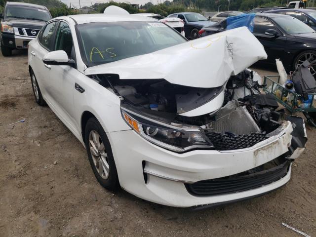 KIA OPTIMA LX 2016 5xxgt4l37gg050339