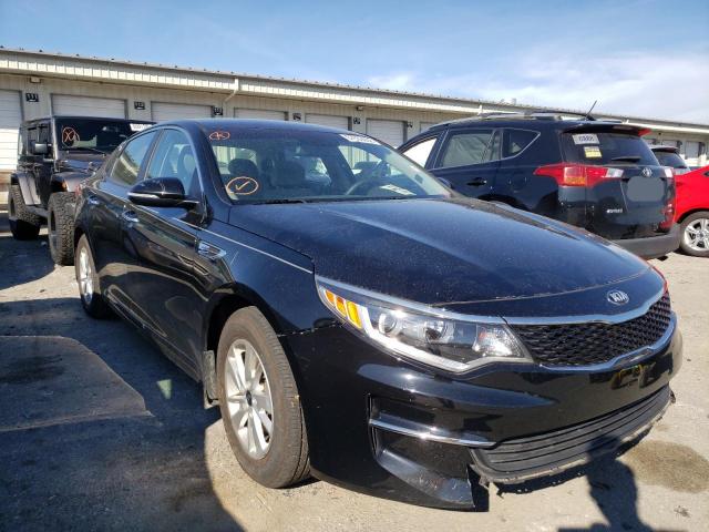 KIA OPTIMA LX 2016 5xxgt4l37gg050552