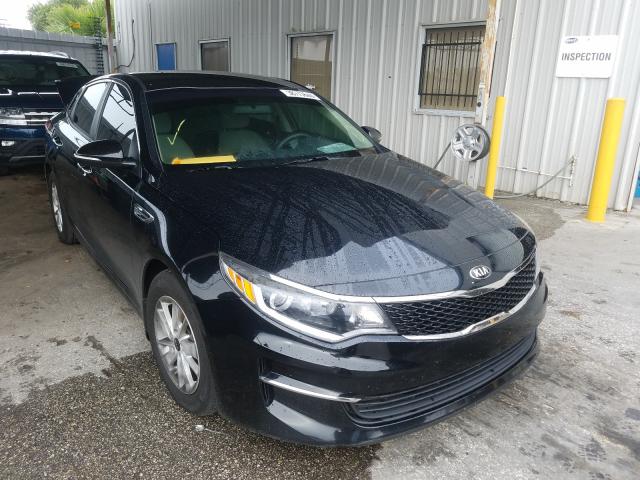 KIA OPTIMA LX 2016 5xxgt4l37gg054326