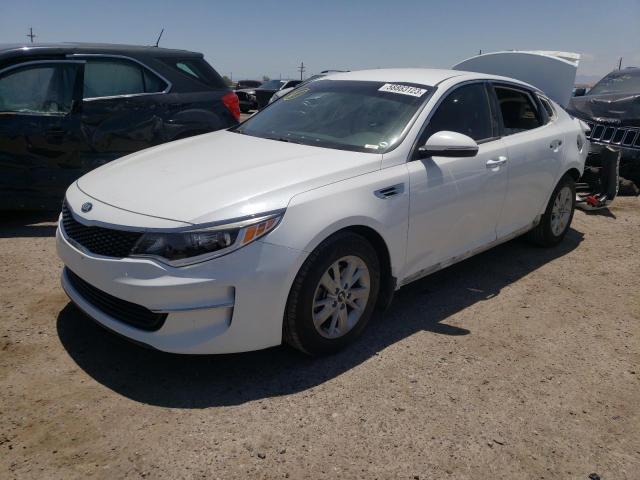 KIA OPTIMA LX 2016 5xxgt4l37gg054939