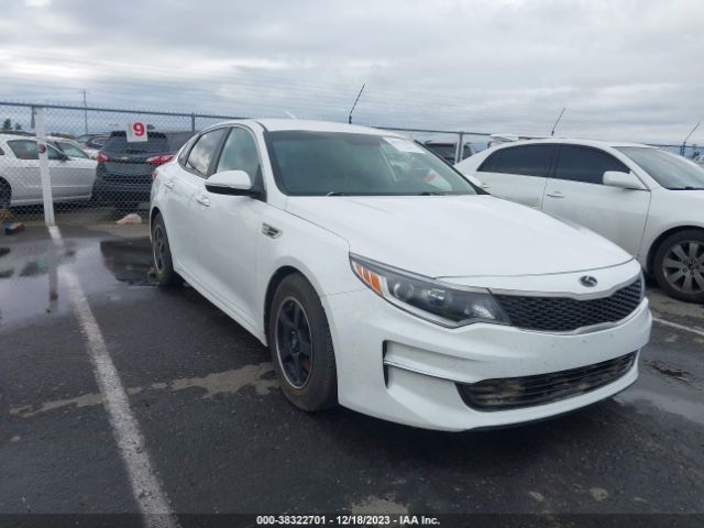 KIA OPTIMA 2016 5xxgt4l37gg055489