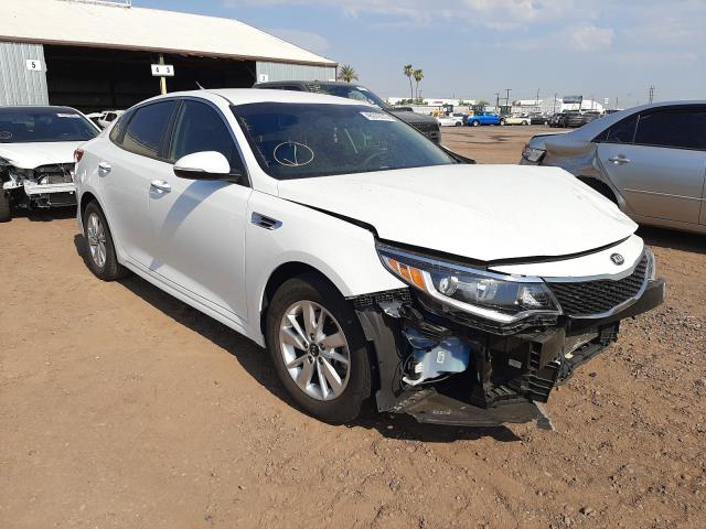 KIA OPTIMA LX 2016 5xxgt4l37gg055718