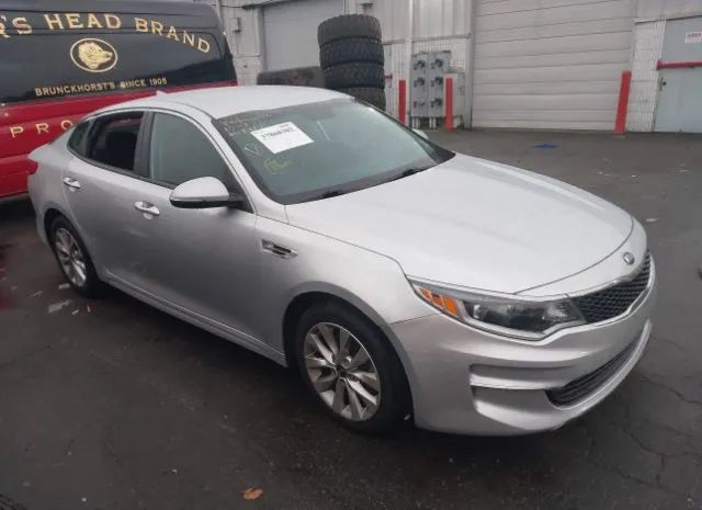 KIA OPTIMA 2016 5xxgt4l37gg056111