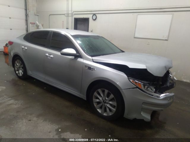 KIA OPTIMA 2016 5xxgt4l37gg056125