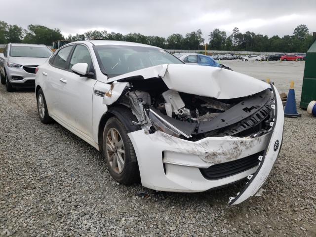 KIA OPTIMA LX 2016 5xxgt4l37gg056268