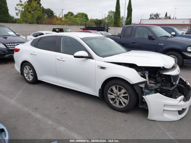 KIA OPTIMA 2016 5xxgt4l37gg058750