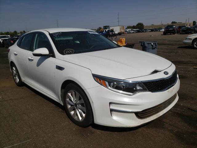 KIA OPTIMA LX 2016 5xxgt4l37gg059543