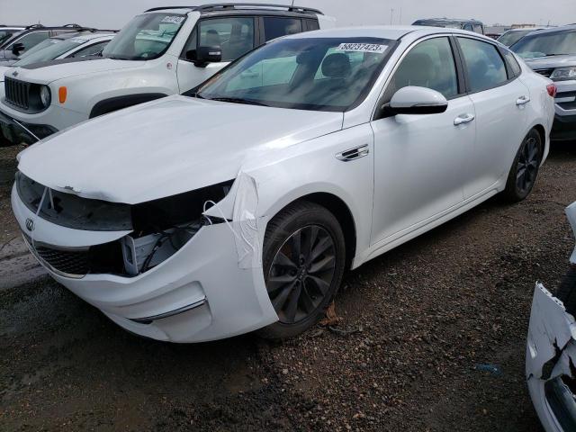 KIA OPTIMA LX 2016 5xxgt4l37gg059624