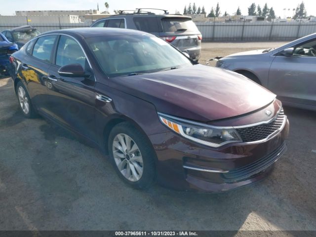 KIA OPTIMA 2016 5xxgt4l37gg060420