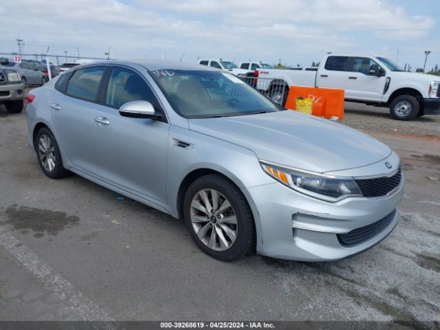 KIA OPTIMA 2016 5xxgt4l37gg060966