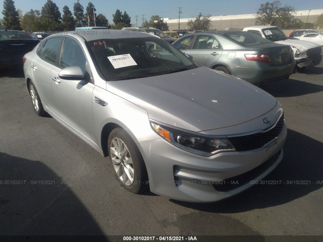 KIA OPTIMA 2016 5xxgt4l37gg062023