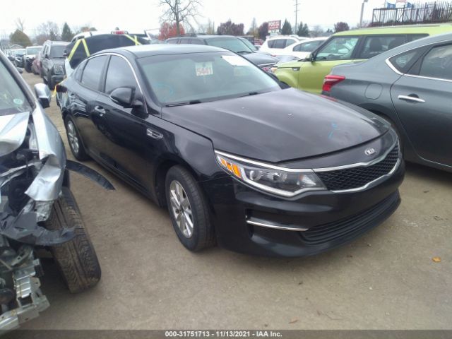 KIA OPTIMA 2016 5xxgt4l37gg062491