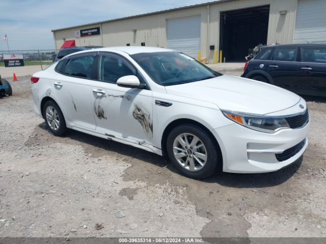 KIA OPTIMA 2016 5xxgt4l37gg063253