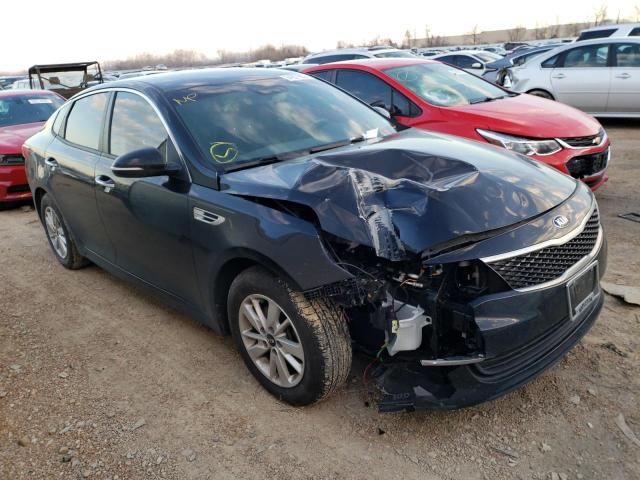 KIA OPTIMA LX 2016 5xxgt4l37gg064497