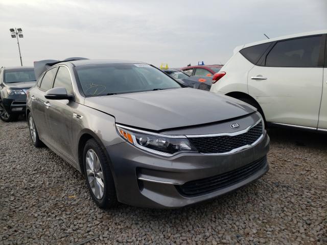 KIA OPTIMA LX 2016 5xxgt4l37gg064872