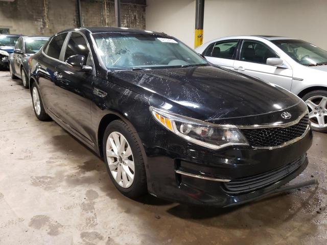 KIA OPTIMA LX 2016 5xxgt4l37gg066069