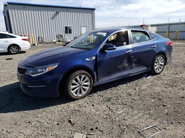 KIA OPTIMA LX 2016 5xxgt4l37gg066265